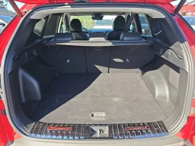 Hyundai Tucson 1.6 crdi 136 hybrid 48v dct-7 — photo 57