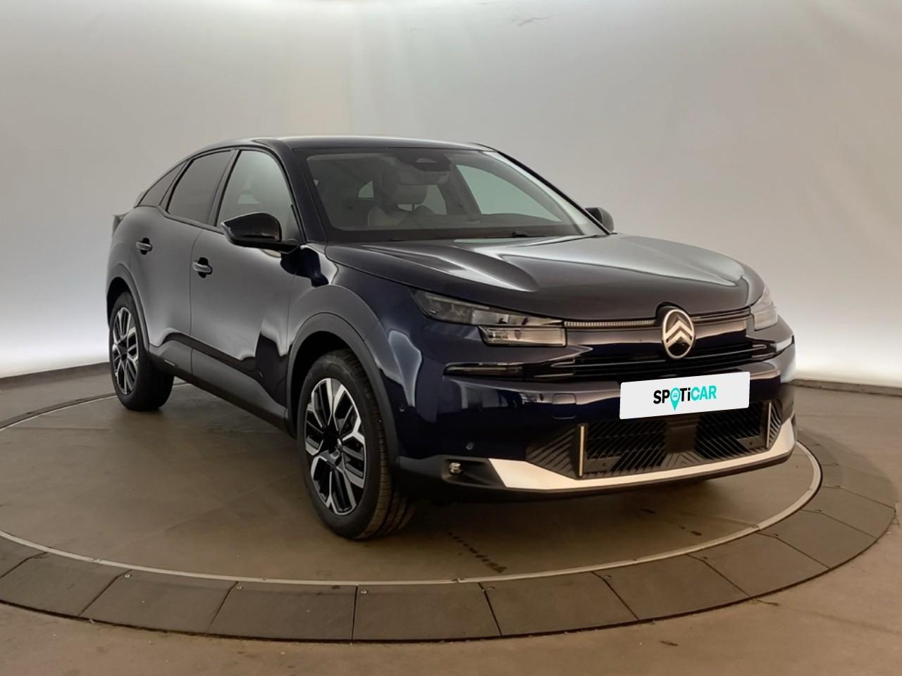 Citroën C4 hybride 145 ch e-dcs6 max — photo 3