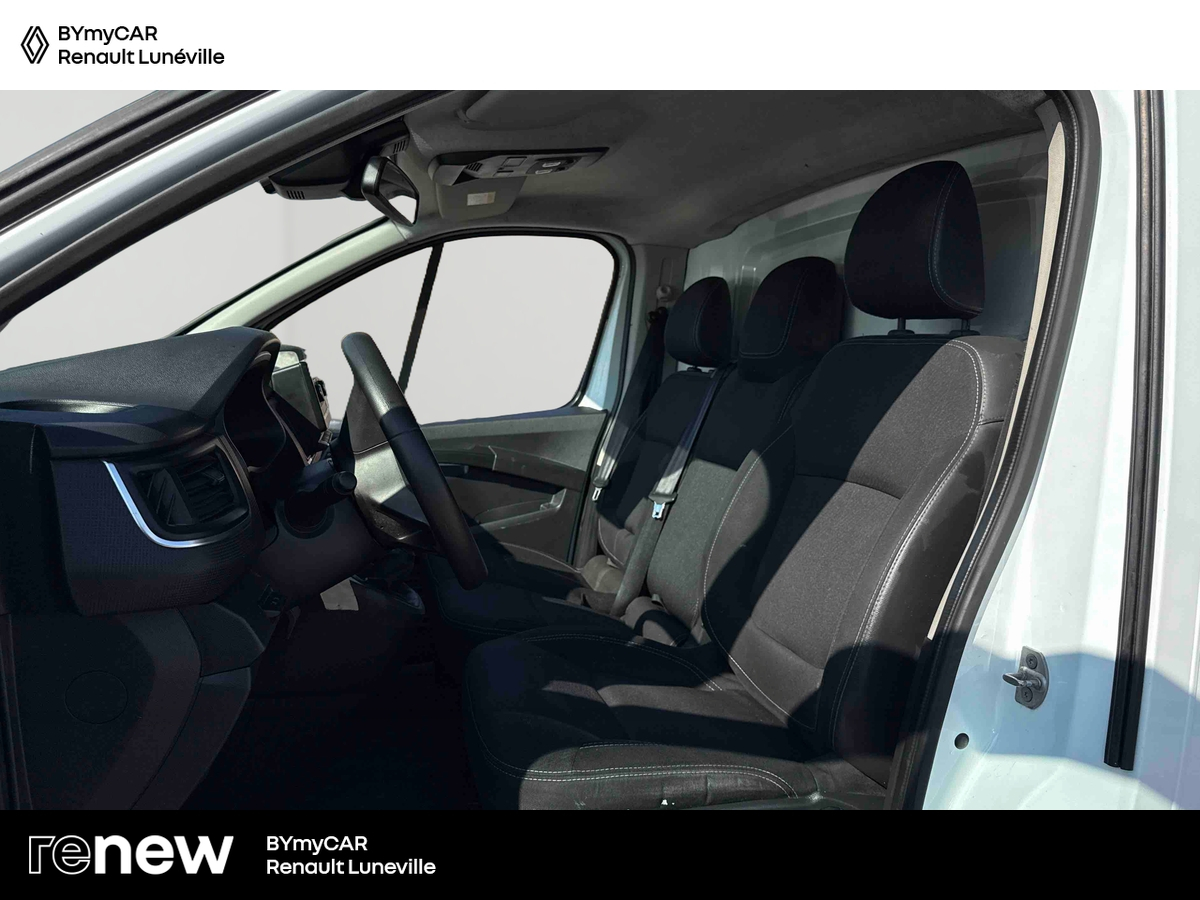 Renault TRAFIC FGN L1H1 2800 KG BLUE DCI 130 — photo 11