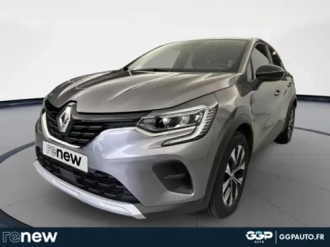 Renault Captur 1.0 tce 90ch evolution
