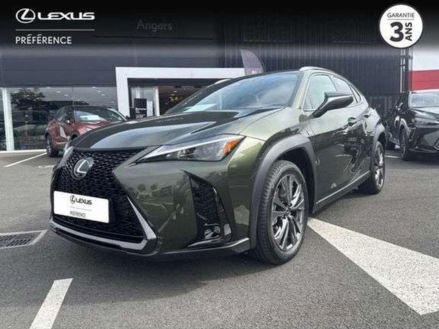 Lexus UX Lexus UX 300h F SPORT Design MY26