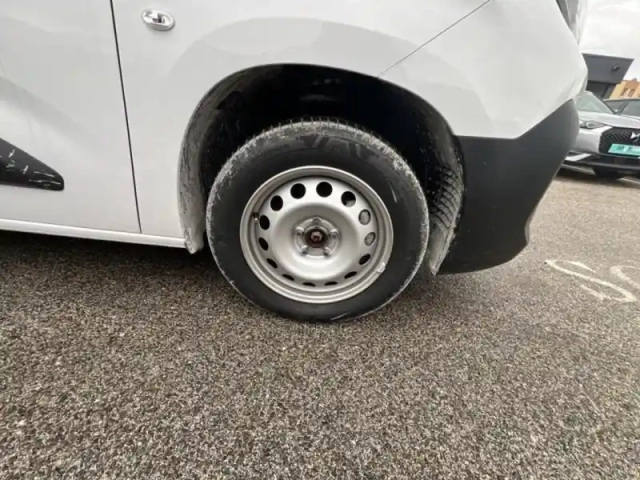 Citroën Berlingo van m 650kg bluehdi 100ch s&amp;s pack premium connect — photo 5