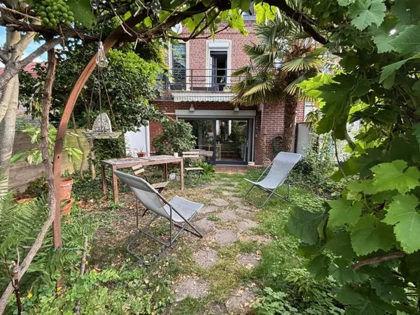 Vends maison 169m²