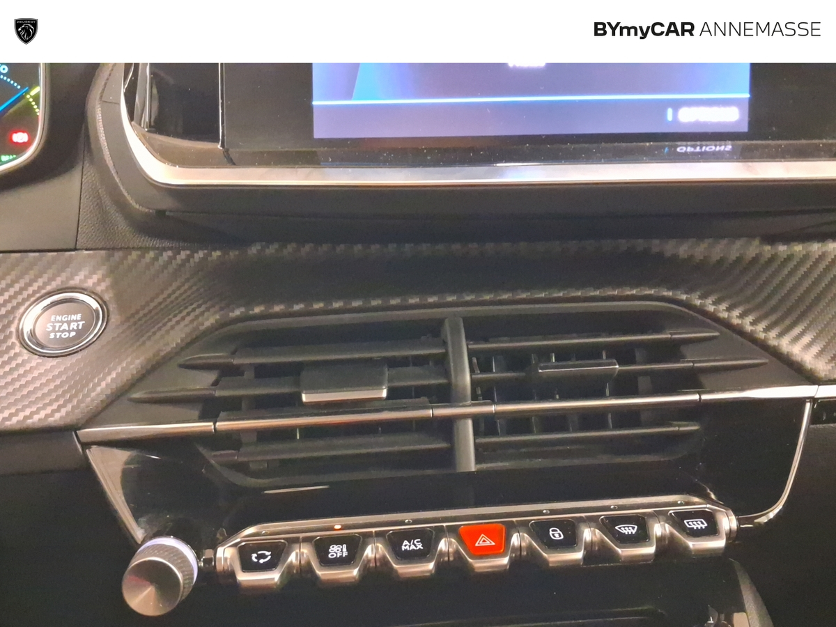 Peugeot 208 Electrique 50 kWh 136ch — photo 20