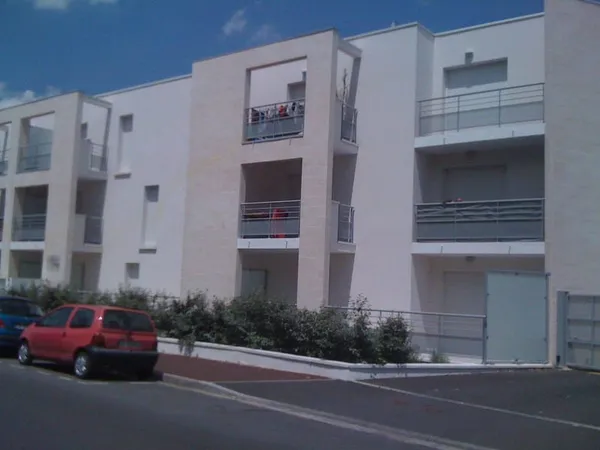 Appartement 2 pièces 39 m²