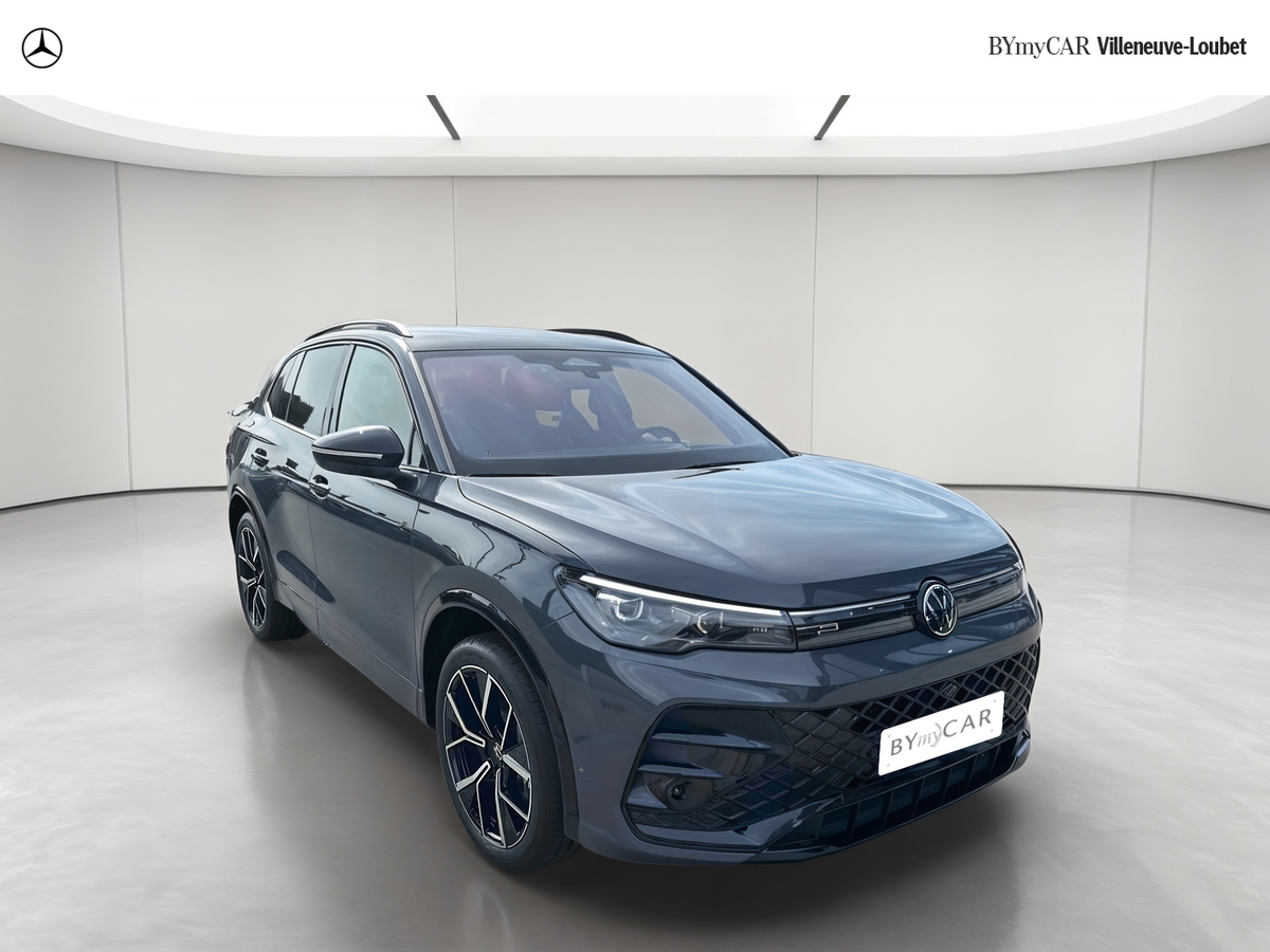 Volkswagen Tiguan 1.5 eHybrid 204ch DSG6 — photo 7