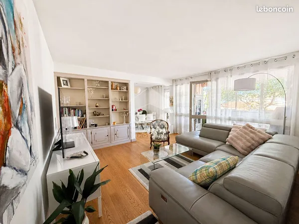 Appartement 4 pièces 87 m²