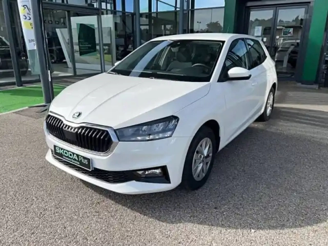 Skoda Fabia 1.0 tsi 95 ch evo 2 bvm5 selection