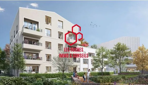 Appartement 1 pièce 34 m²
