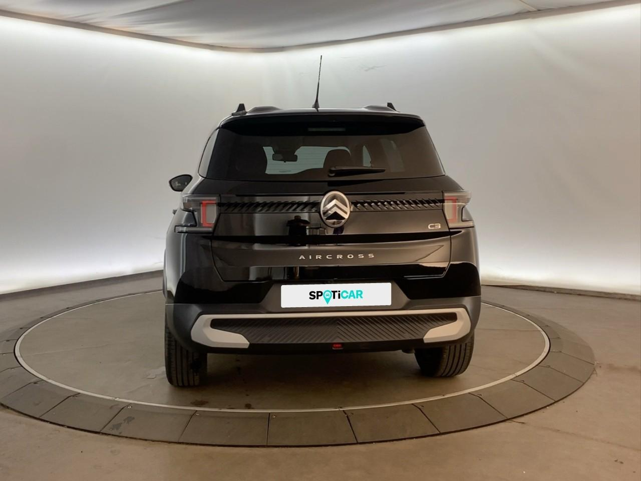 Citroën C3 Aircross hybride 145 ch aut plus — photo 5