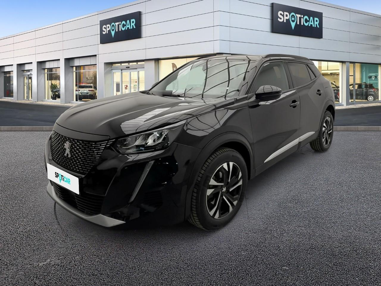 Peugeot 2008 puretech 130 s&s eat8 allure pack — photo 1