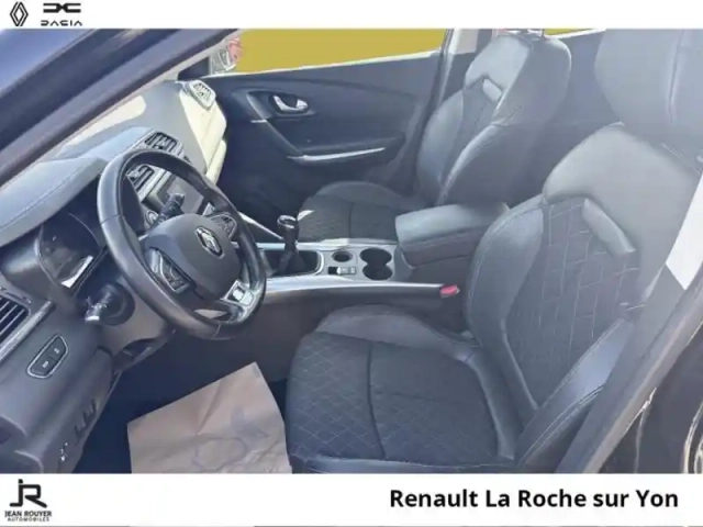 Renault Kadjar 1.5 blue dci 115ch intens - 21 — photo 3