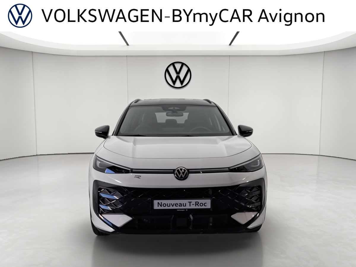 Volkswagen T-Roc 1.5 eTSI EVO2 Hybrid 150 ch DSG7 — photo 8