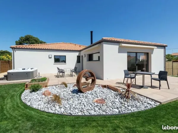 Maison 4 pièces 95 m²