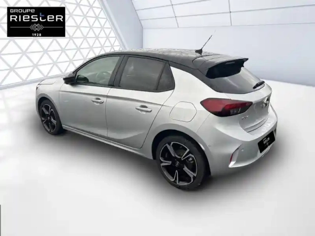 Opel Corsa 1.2 turbo 100 ch bva8 — photo 31
