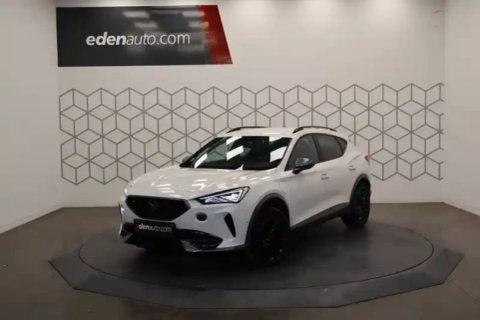 Cupra Formentor 1.4 e-hybrid 245 ch dsg6