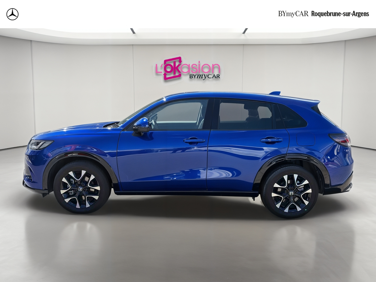 Honda ZR-V e:HEV 2.0 i-MMD — photo 2