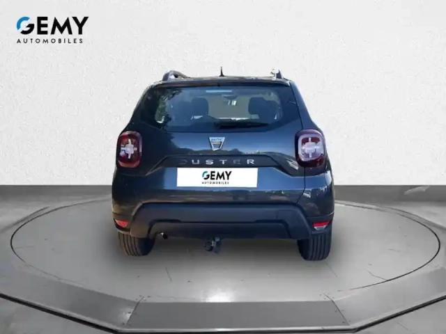Dacia Duster tce 130 fap 4x2 — photo 5
