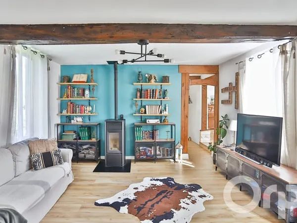 Maison 6 pièces 110 m²