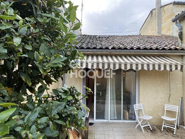 LIBOURNE SECTEUR MONTAUDON