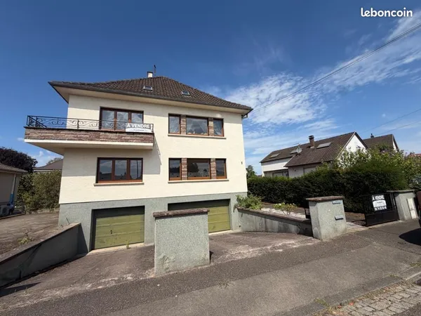 Immeuble 354 m²