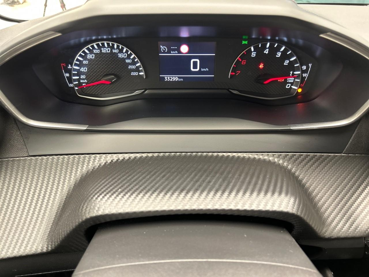 Peugeot 208 puretech 100 s&s bvm6 style — photo 26