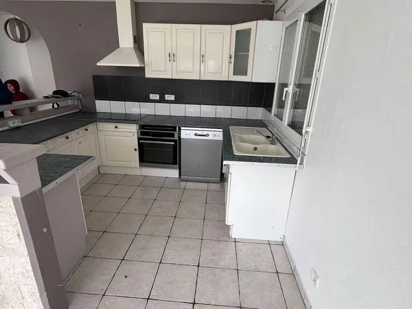 Maison Location Roquefort 4p 96m² 995€