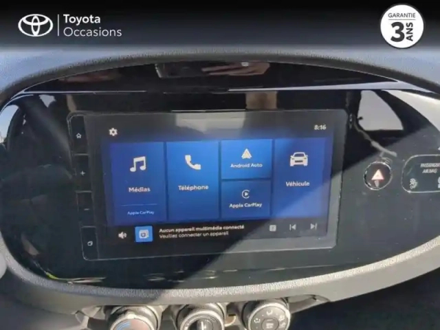 Toyota Aygo X 1.0 vvt-i 72ch design my24 — photo 15