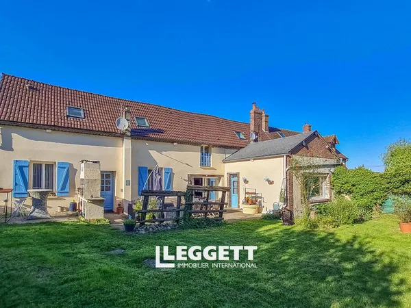 Maison 7 pièce(s), L'HABIT