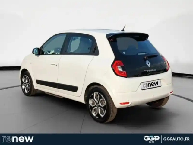 Renault Twingo e-tech electric equilibre r80 achat intégral — photo 3