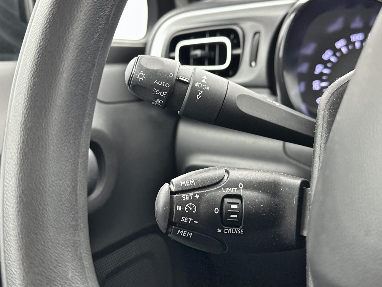 Citroën C3 puretech 110 s&s eat6 shine — photo 19