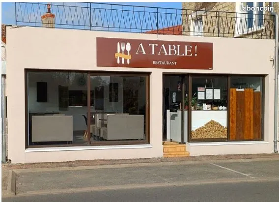 à louer - local commercial de 82 m² à cercy-la-tour (58)
