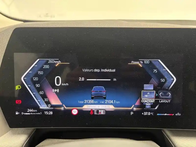 Bmw Serie 2 active tourer 218i 136 ch dkg7 — photo 41