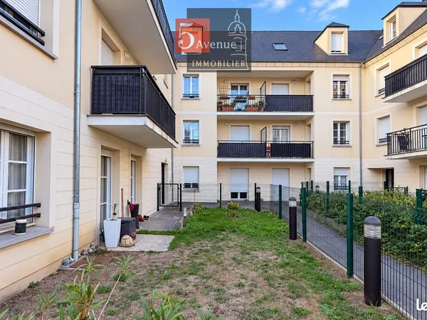 Appartement 2 pièces 47 m²