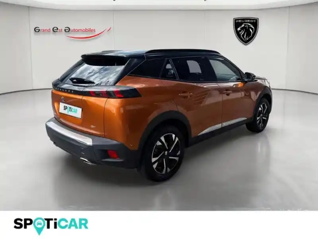 Peugeot 2008 1.2 puretech 130ch s&amp;s gt eat8 — photo 6