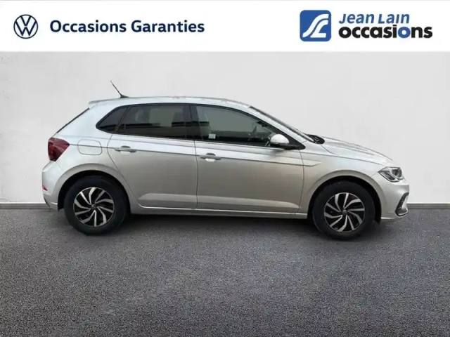 Volkswagen Polo 1.0 tsi 95 s&amp;s dsg7 — photo 44