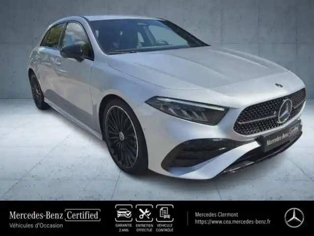 Mercedes Classe A 180 d 116ch amg line 8g-dct — photo 6