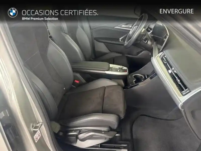 Bmw X1 iedrive20 204ch m sport — photo 9