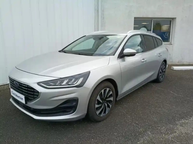 Ford Focus sw 1.0 ecoboost mhev 125ch titanium x business