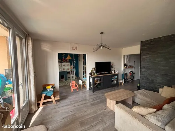 Appartement T4 - 81,12 m2- Vallée Violette