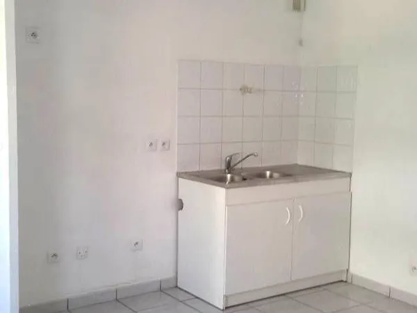 Appartement 2 pièces 35 m²