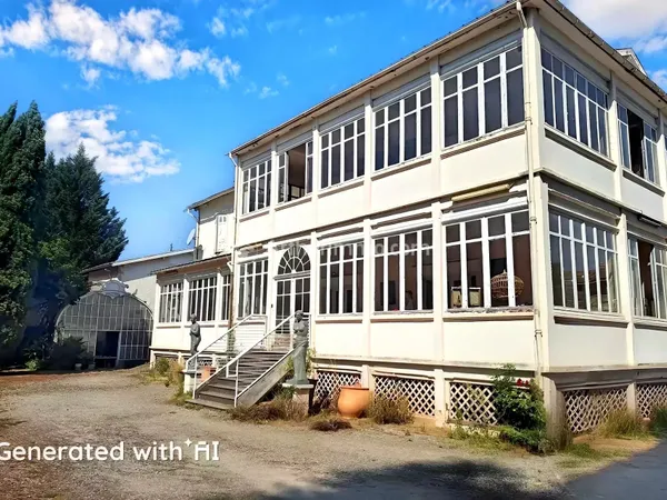 Élégant Manoir à Vendre à Laroque-d'Olmes
