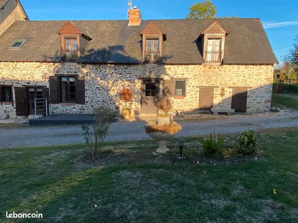 Loue maison Louverné