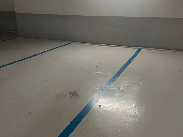 Parking Paris 15 ème. Niveau 0