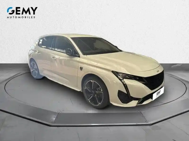 Peugeot 308 electrique 54 kwh 156ch — photo 35