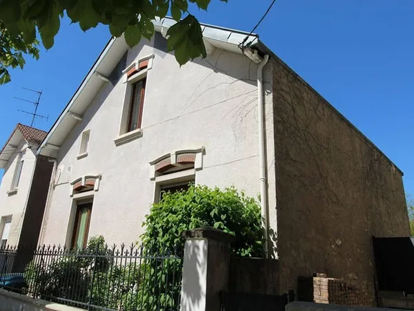 Maison 5 pièces 115 m²