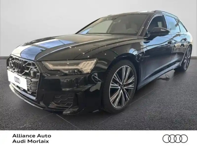Audi A6 avant 55 tfsi e 367ch compétition quattro s tronic 7 — photo 1