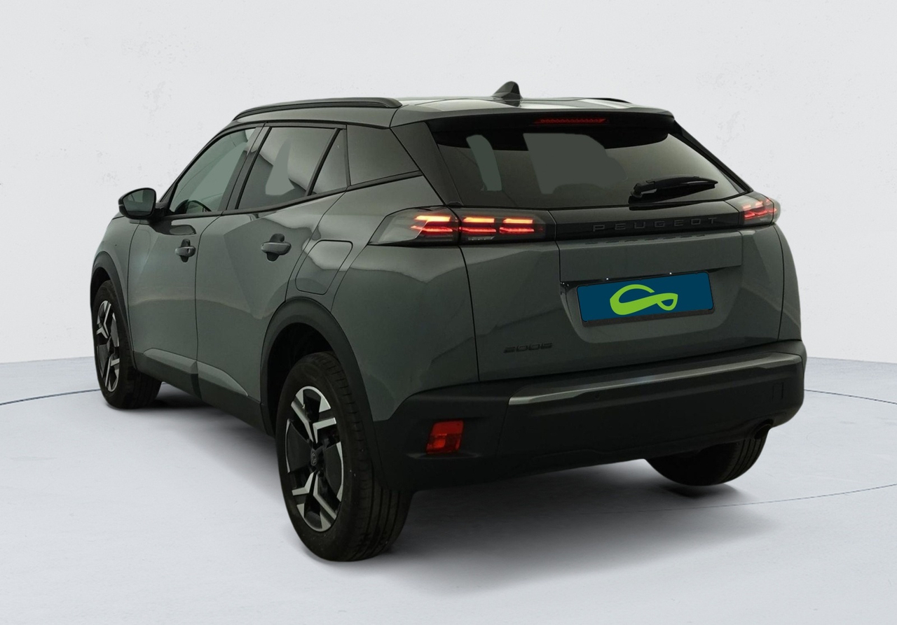 Peugeot 2008 — photo 3