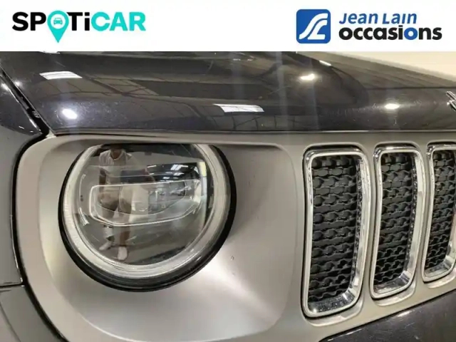 Jeep Renegade 1.6 i e.torq evo s&amp;s 110 ch — photo 36