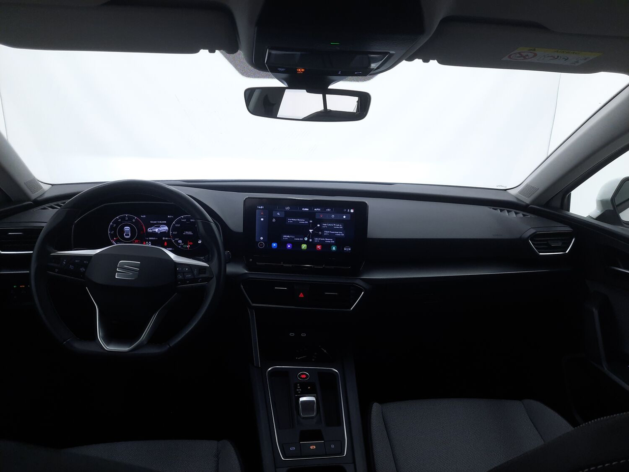 Seat Leon ST — photo 10